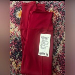 Lululemon BNWT Align High-Rise Leggings